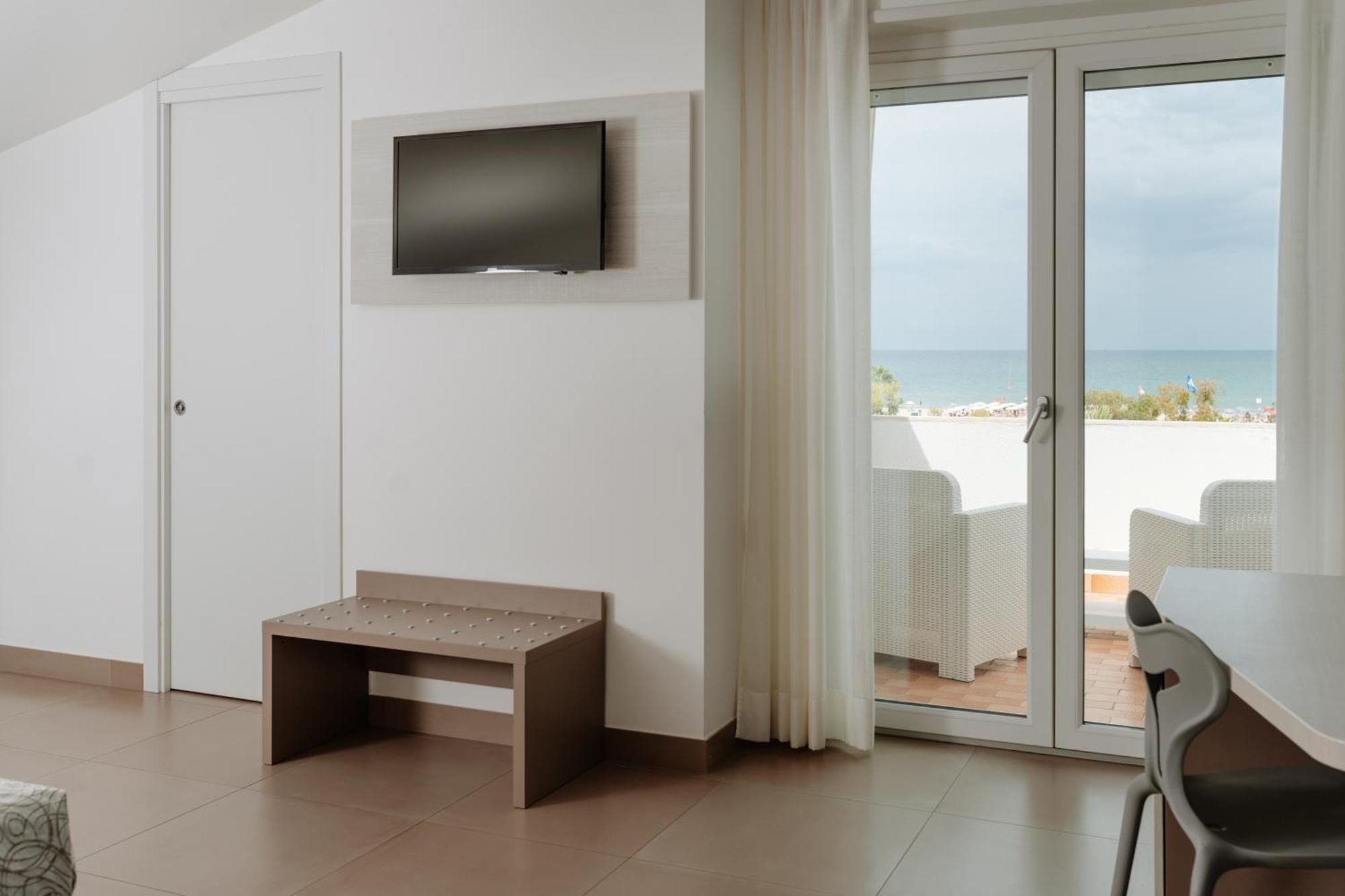 Hotel Caravel Vasto Extérieur photo
