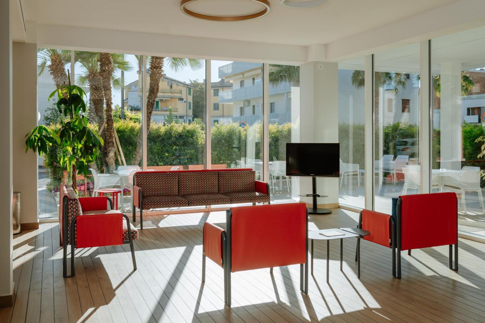 Hotel Caravel Vasto Extérieur photo