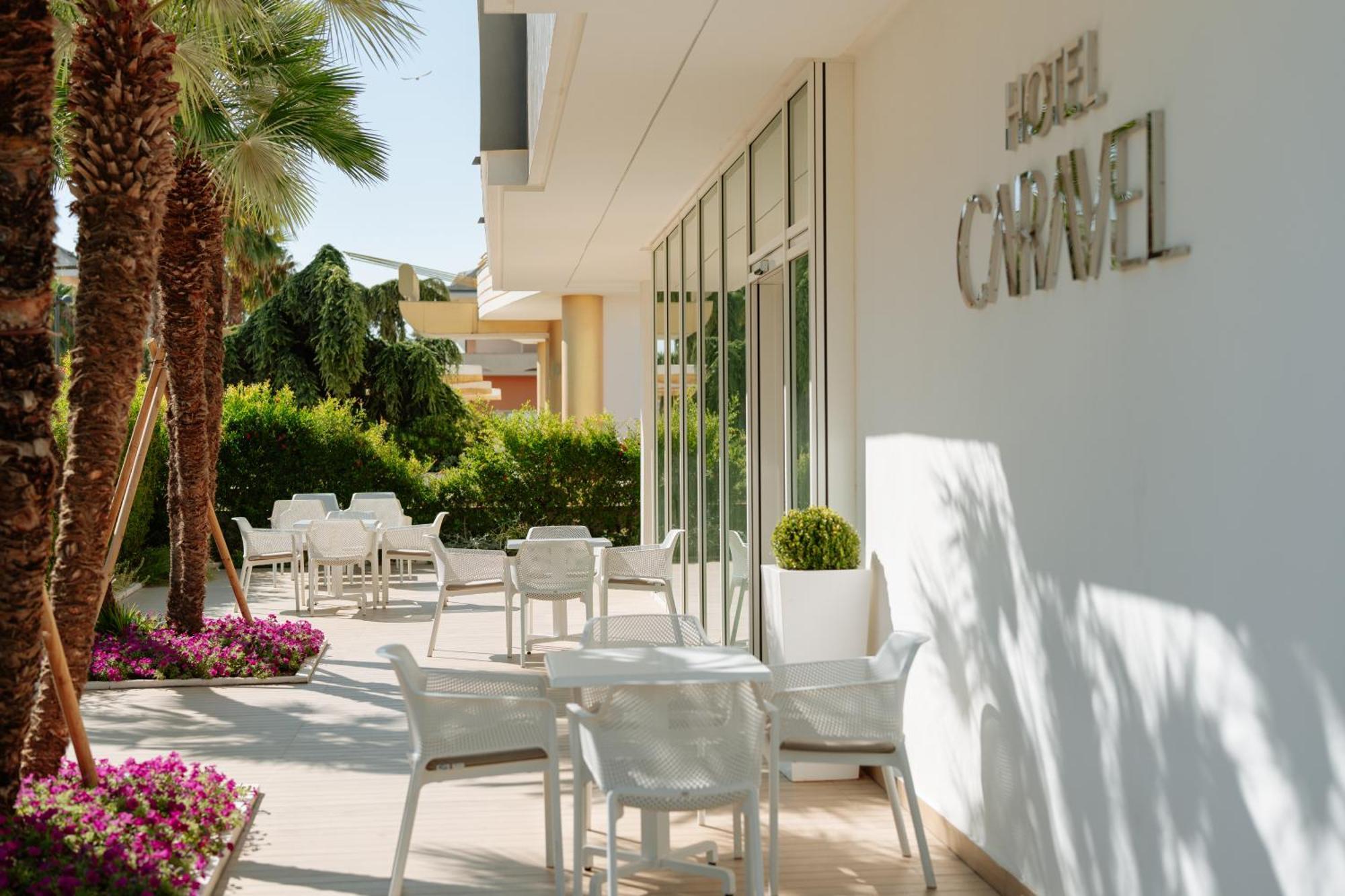 Hotel Caravel Vasto Extérieur photo