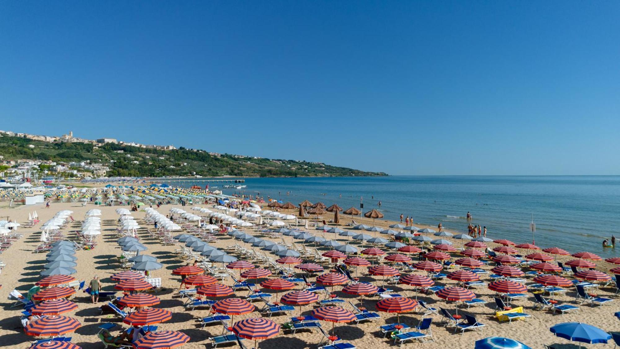 Hotel Caravel Vasto Extérieur photo