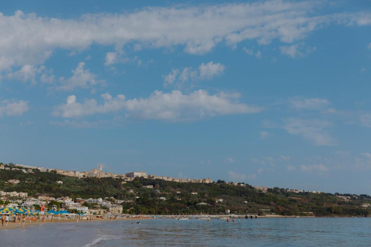 Hotel Caravel Vasto Extérieur photo